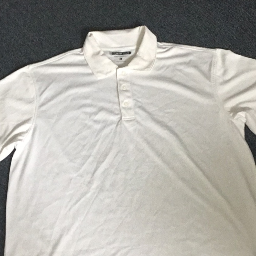 CYPRESS CLUB GOLF SHIRT.